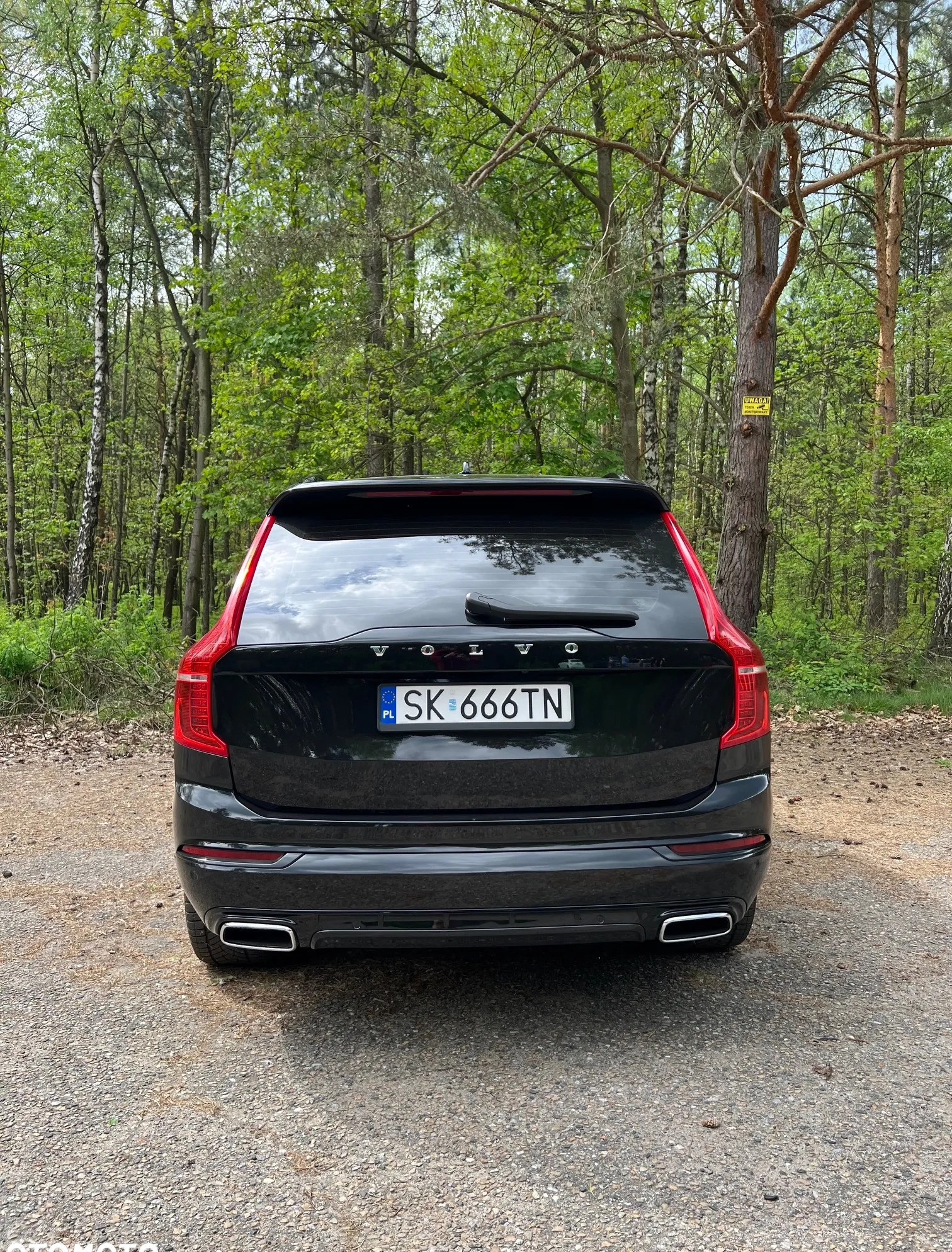 Volvo XC 90 cena 237800 przebieg: 82000, rok produkcji 2020 z Świecie małe 191